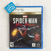 Marvel's Spider-Man: Miles Morales (Ultimate Launch Edition) - (PS5) PlayStation 5 [UNBOXING] Video Games PlayStation   