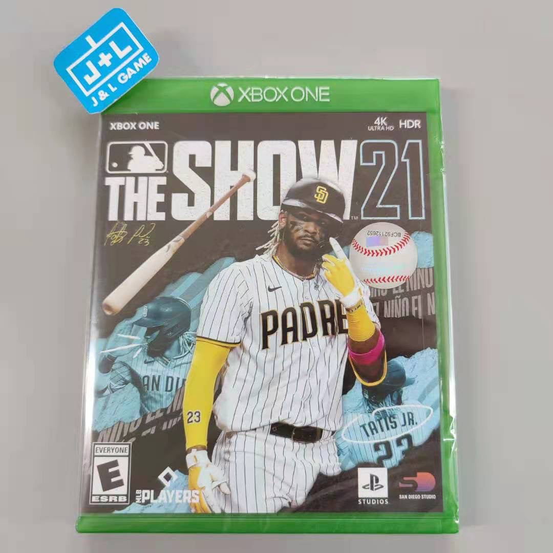 MLB The Show 21 - (XB1) Xbox One Video Games Sony Interactive Entertainment   