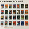 Atari Flashback Portable Game Player 2017 CONSOLE AtGames   