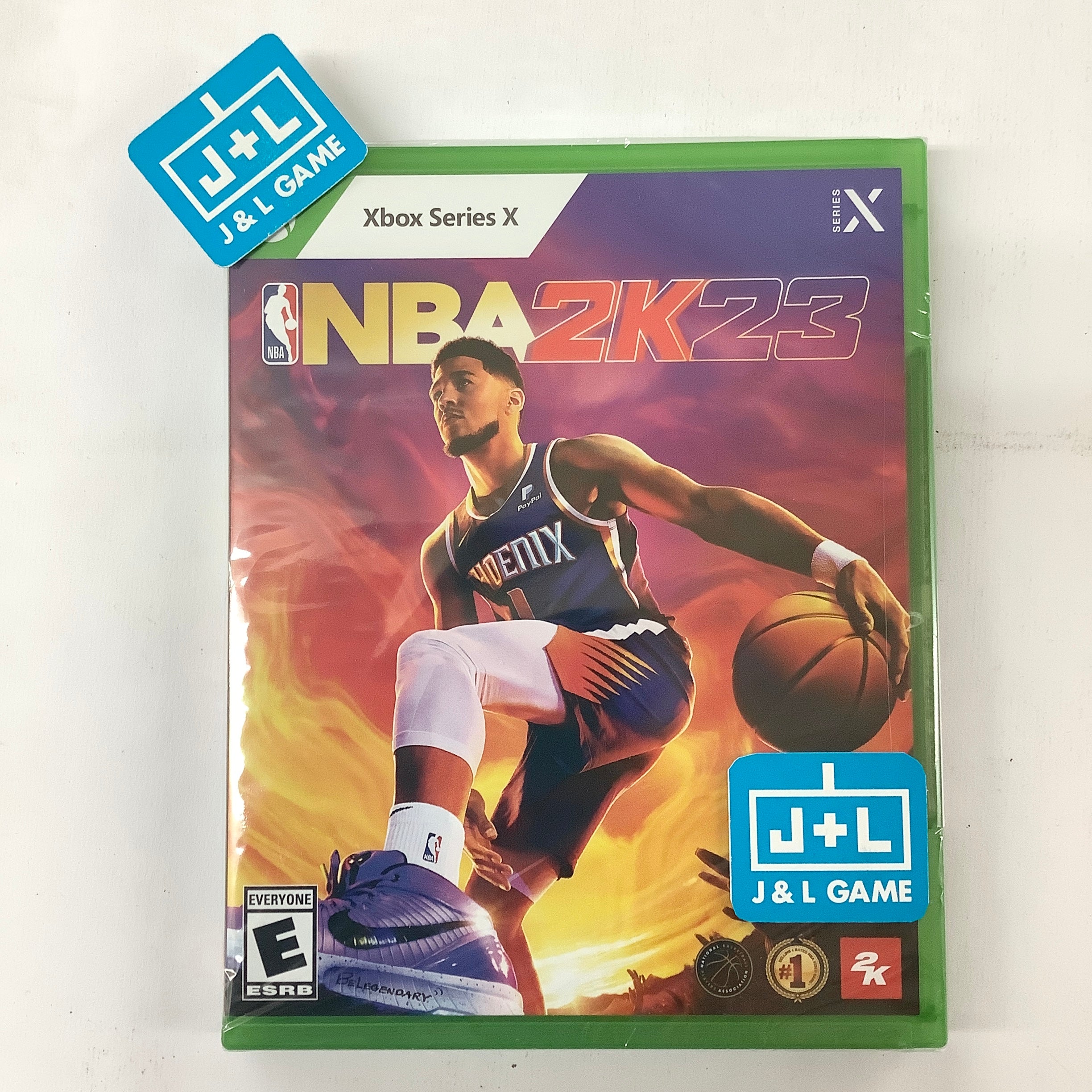 NBA 2K23 - (XSX) Xbox Series X Video Games 2K   