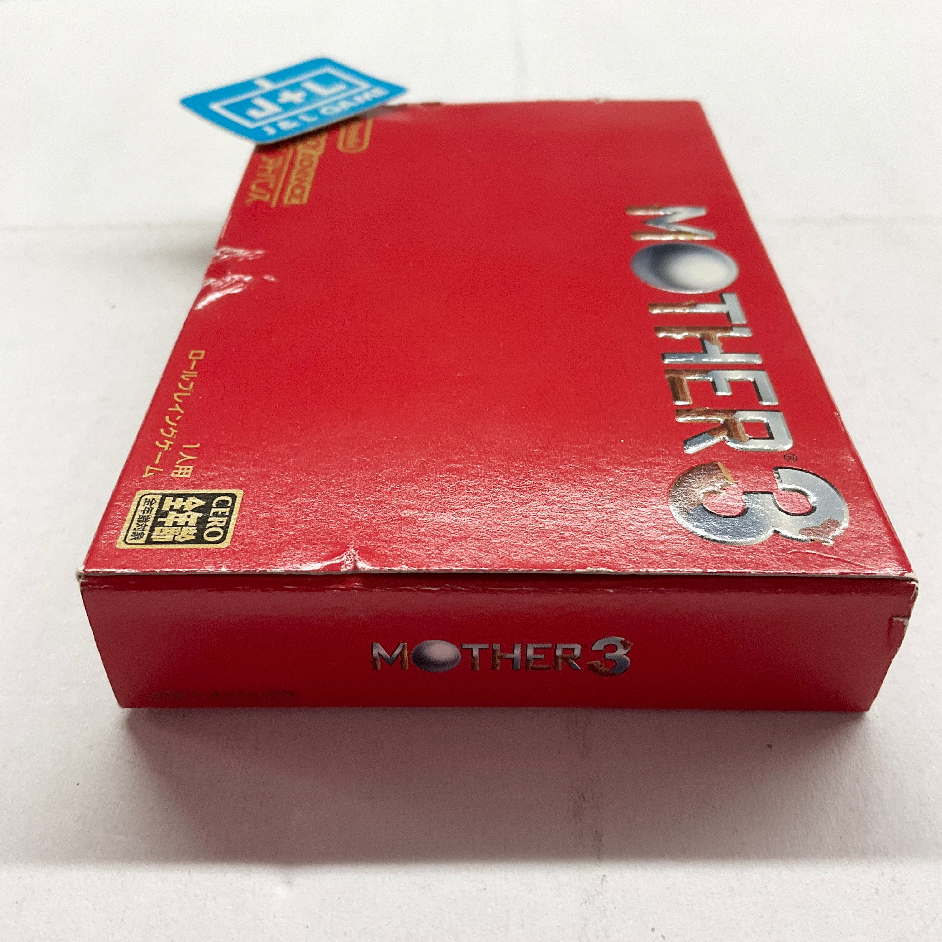 Mother 3 - (GBA) Game Boy Advance [Pre-Owned] (Japanese Import) Video Games Nintendo   