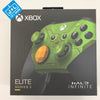 Microsoft Xbox Series X Elite Series 2 Controller (Halo Infinite Edition) - (XSX) Xbox Series X Video Games Microsoft   
