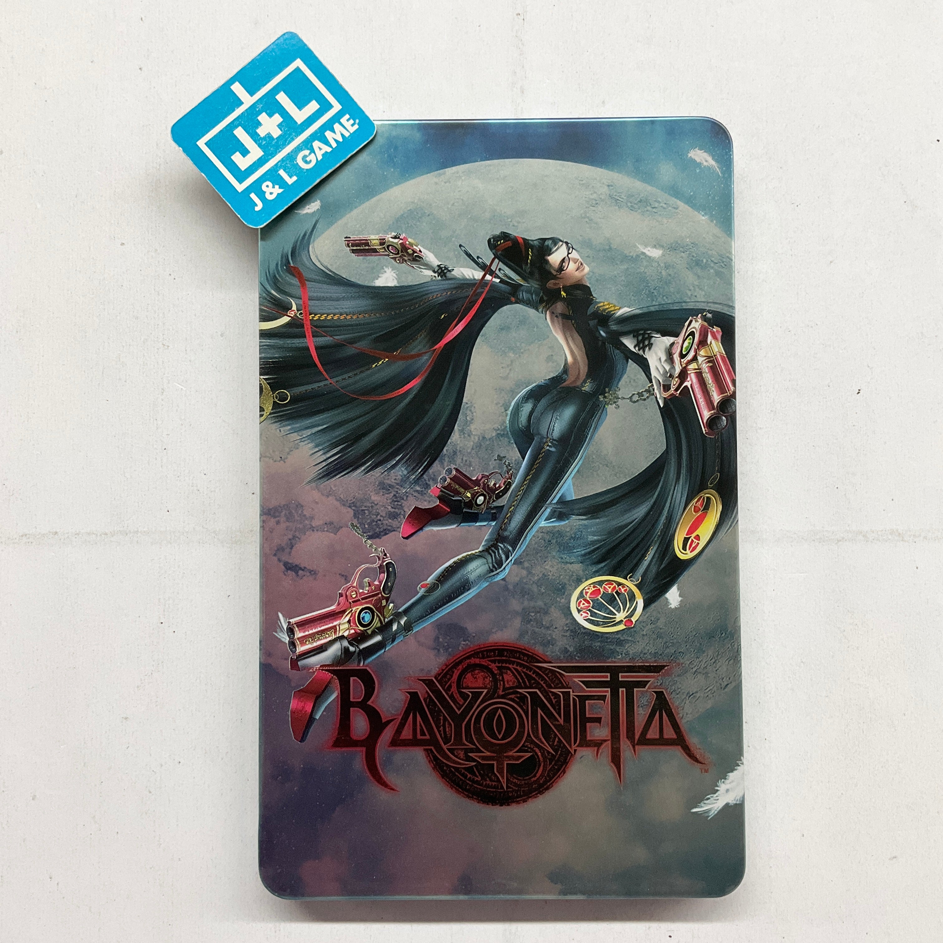 Bayonetta 2 Special Edition - (NSW) Nintendo Switch (European
