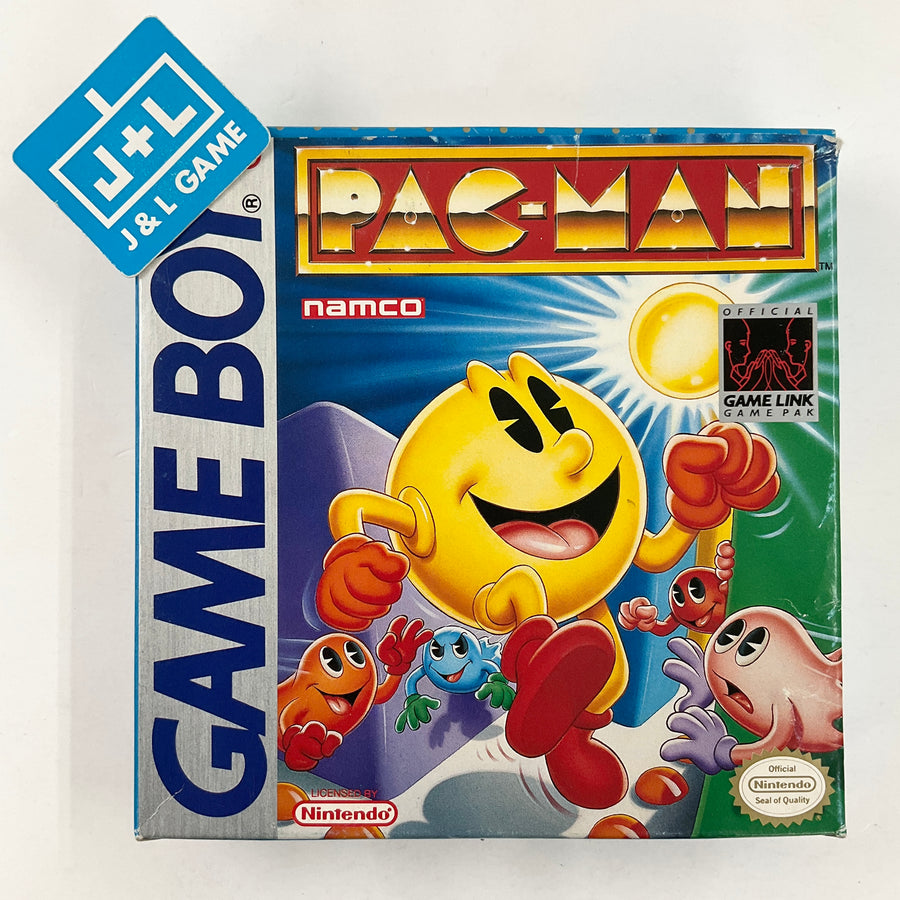 Pac-Man - (GB) Game Boy [Pre-Owned] Video Games Namco   