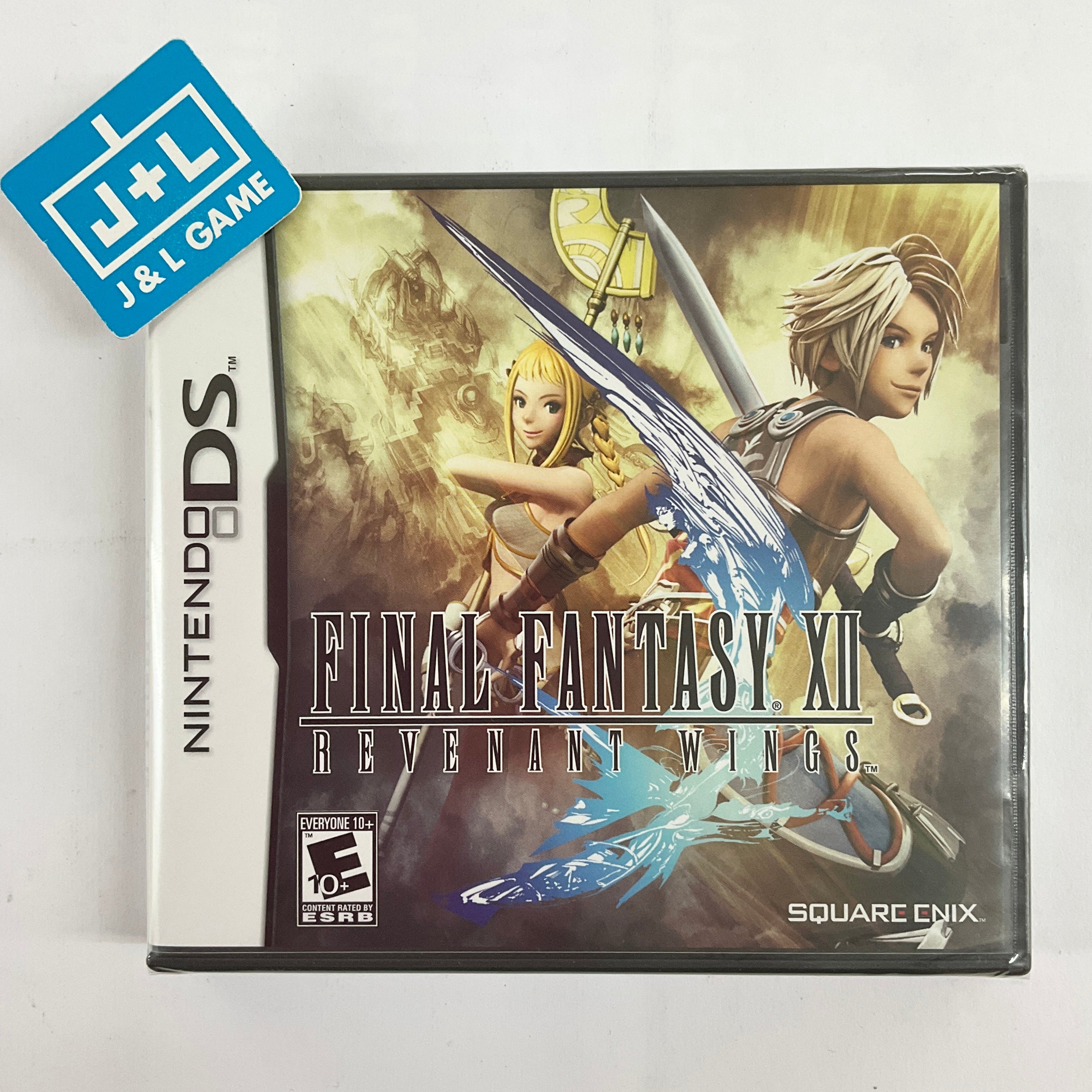 Final Fantasy XII: Revenant Wings - (NDS) Nintendo DS Video Games Square Enix   