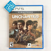 Uncharted: Legacy of Thieves Collection - (PS5) PlayStation 5 [UNBOXING] Video Games PlayStation   