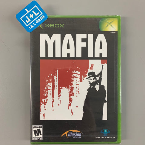 Mafia - Xbox Video Games Gathering   
