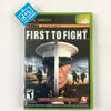 Close Combat: First to Fight - Xbox [Pre-Owned] Video Games 2K Games   