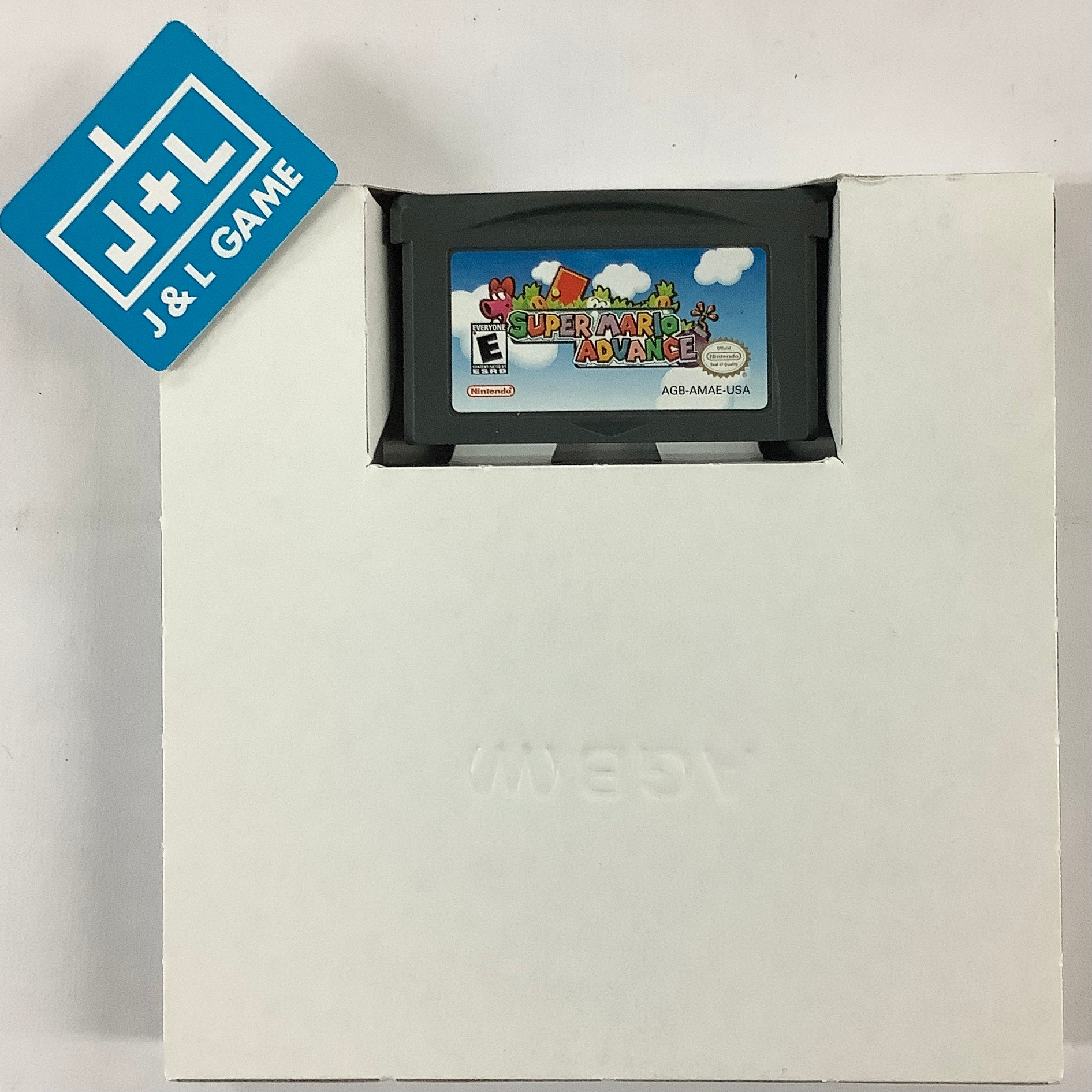 Super Mario Advance - (GBA) Game Boy Advance [Pre-Owned] Video Games Nintendo   