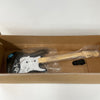 Harmonix Wired Fender Stratocaster Guitar Controller for Xbox 360 (Black) - Xbox 360 [Pre-Owned] Video Games Harmonix   