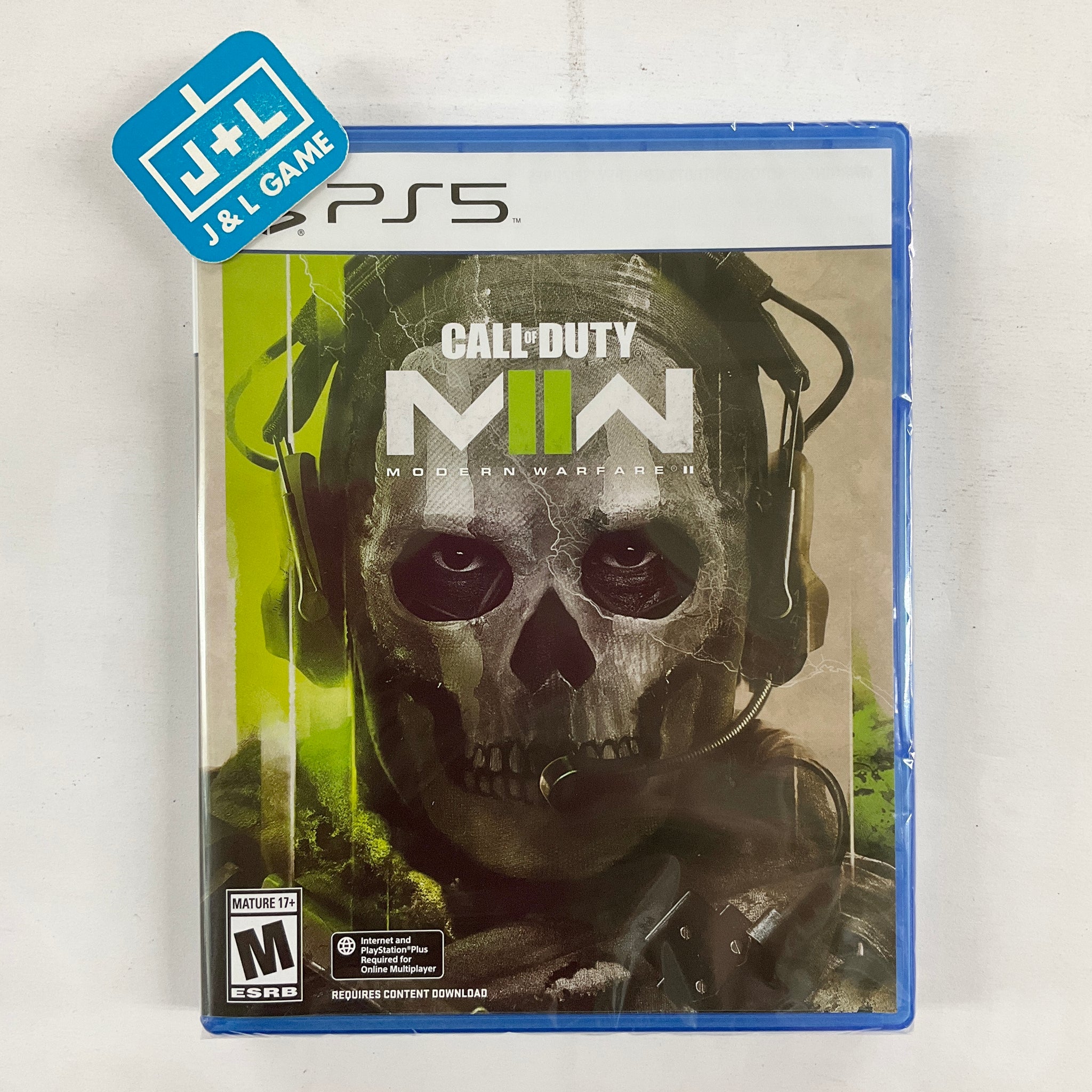 Call of Duty: Modern Warfare II - (PS5) PlayStation 5 Video Games Activision   