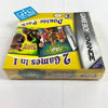 2 Games in 1 Double Pack: Scooby-Doo / Scooby-Doo 2: Monsters Unleashed - (GBA) Game Boy Advance Video Games THQ   