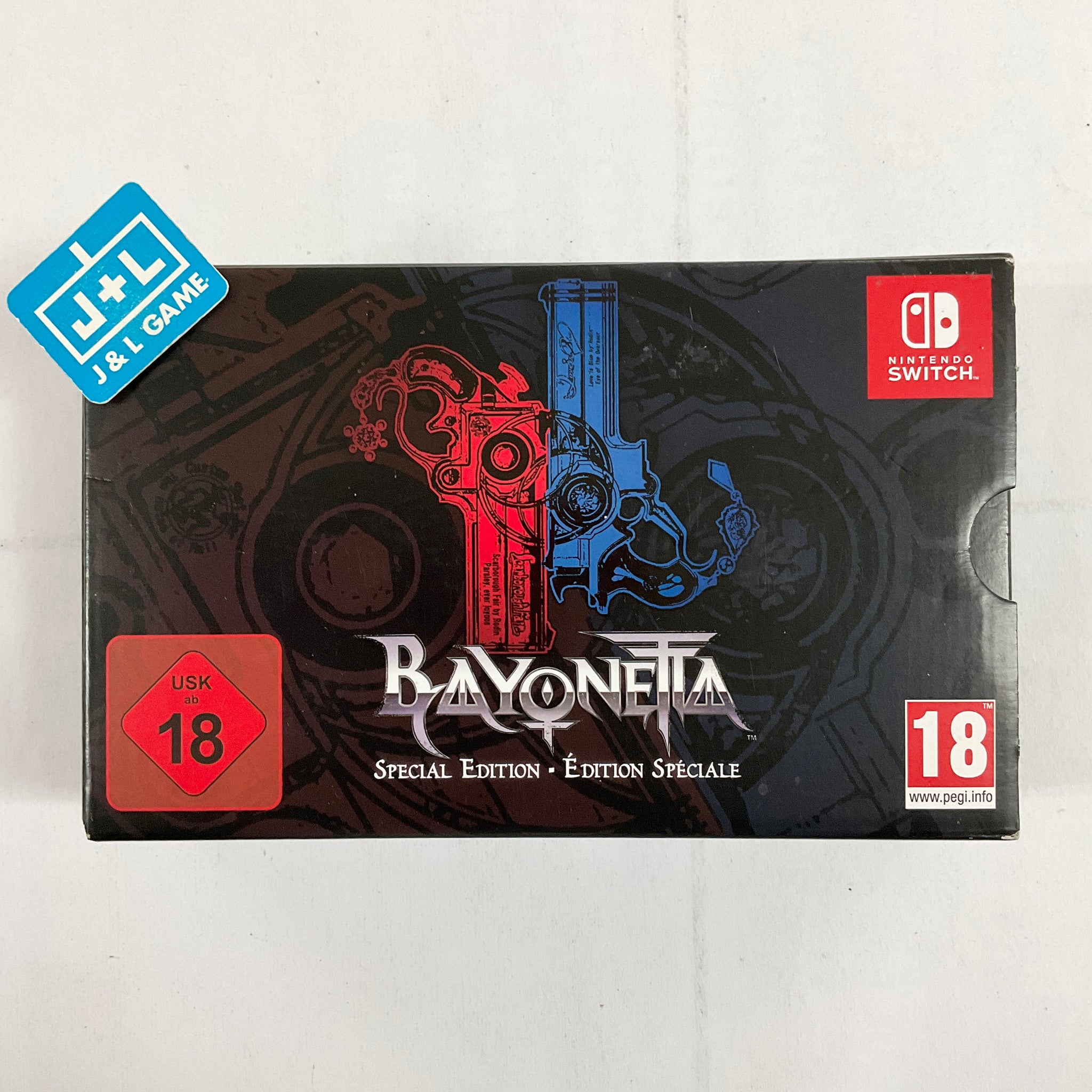 Bayonetta 2 - Nintendo Switch, Nintendo Switch
