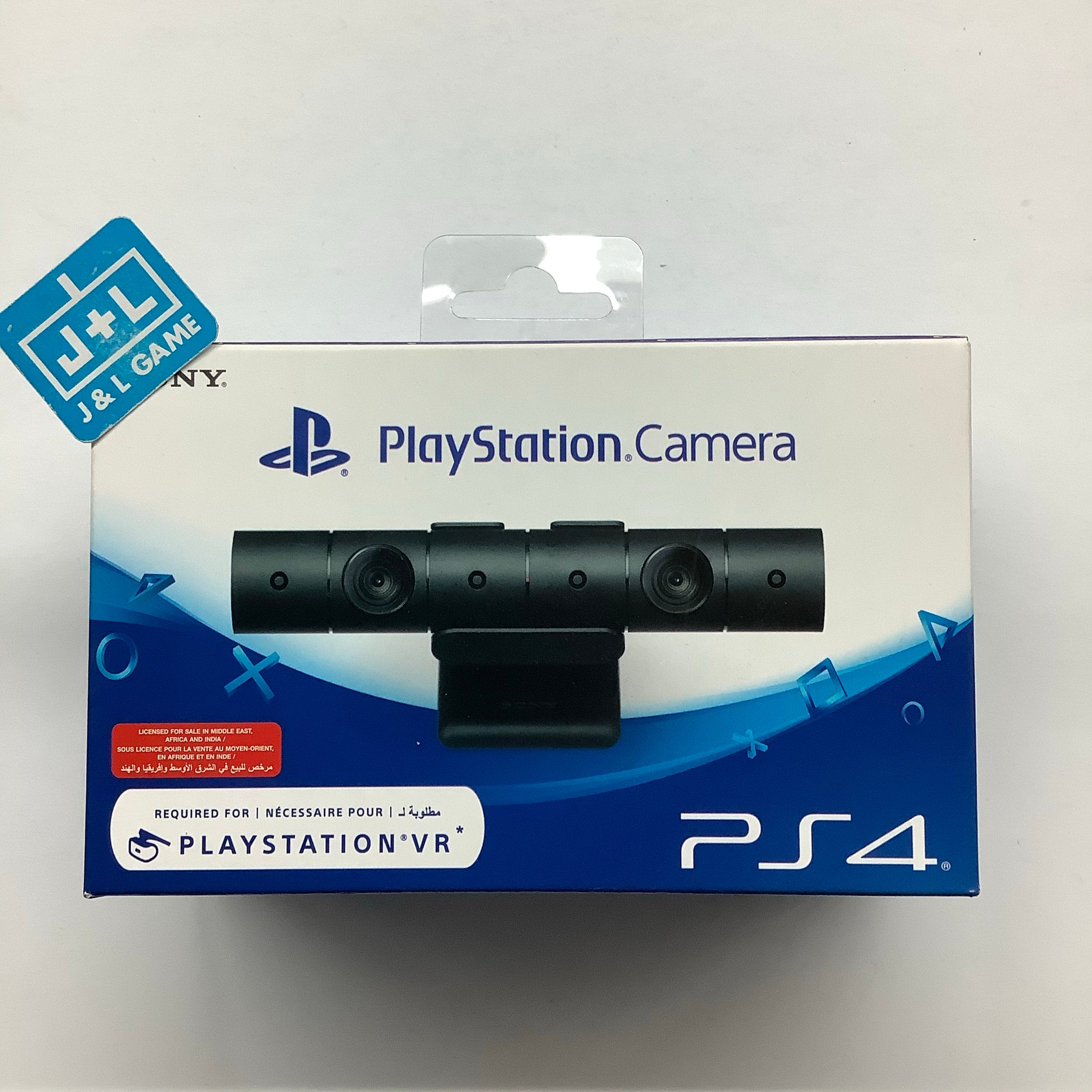 SONY PlayStation 4 Camera V 2 - (PS4) PlayStation 4 ( European Import ) Accessories PlayStation   