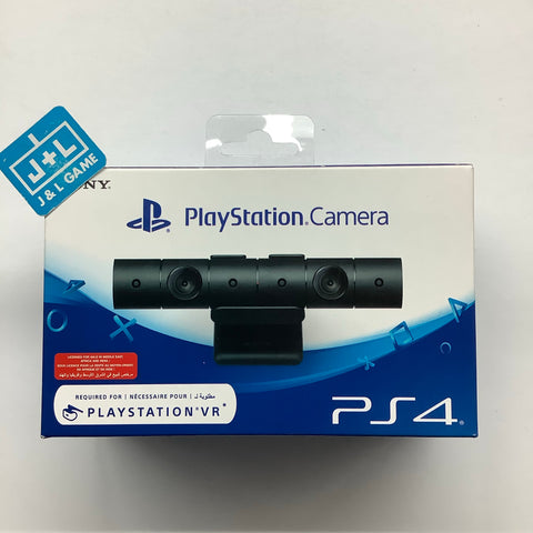 Forkortelse Række ud falme SONY PlayStation 4 Camera V 2 - (PS4) PlayStation 4 ( European Import – J&L  Video Games New York City