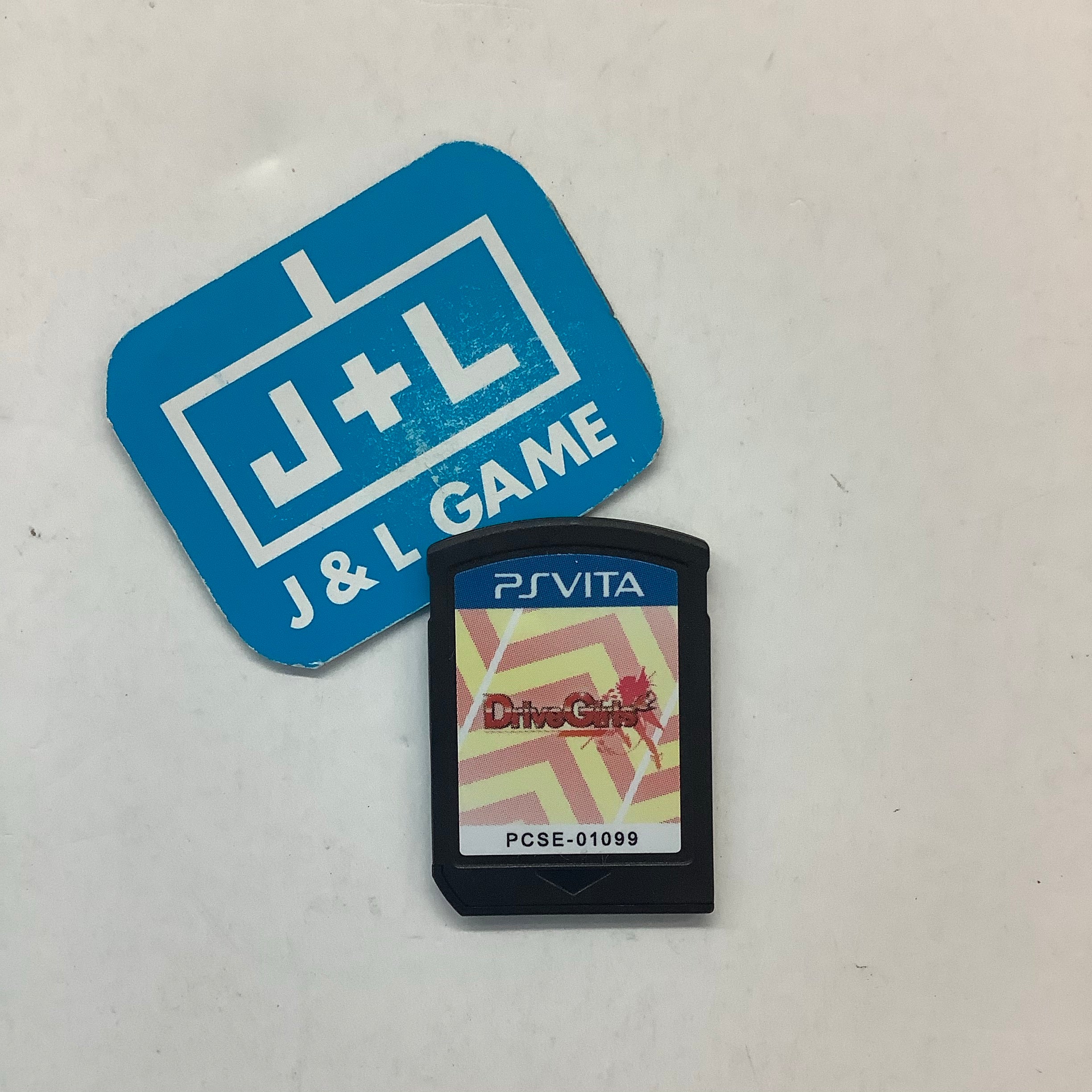 Drive Girls - (PSV) PlayStation Vita [Pre-Owned] Video Games Aksys Games   