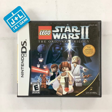 Lego Star Wars II: The Original Trilogy - (NDS) Nintendo DS [Pre-Owned] Video Games LucasArts   