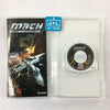 M.A.C.H. Modified Air Combat Heroes - Sony PSP [Pre-Owned] Video Games Vivendi Games   
