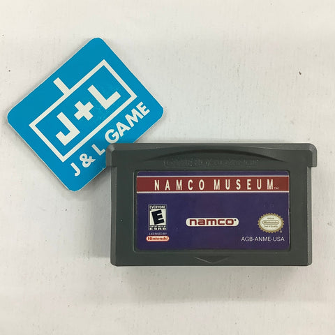 Namco Museum - (GBA) Game Boy Advance [Pre-Owned] Video Games Namco   
