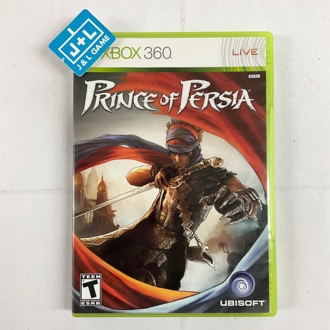 Prince of Persia - Xbox 360 [Pre-Owned] Video Games Ubisoft   