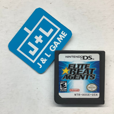 Elite Beat Agents - (NDS) Nintendo DS [Pre-Owned] Video Games Nintendo   