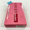 Nintendo Game Boy Pocket (Pink) - (GBP) Game Boy Pocket [Pre-Owned] (Japanese Import) Video Games Nintendo   