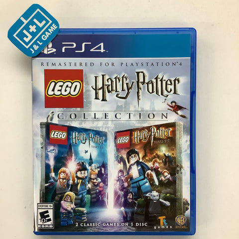 LEGO Harry Potter Collection - (PS4) PlayStation 4 [Pre-Owned] Video Games WB Games   
