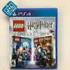 LEGO Harry Potter Collection - (PS4) PlayStation 4 [Pre-Owned] Video Games WB Games   