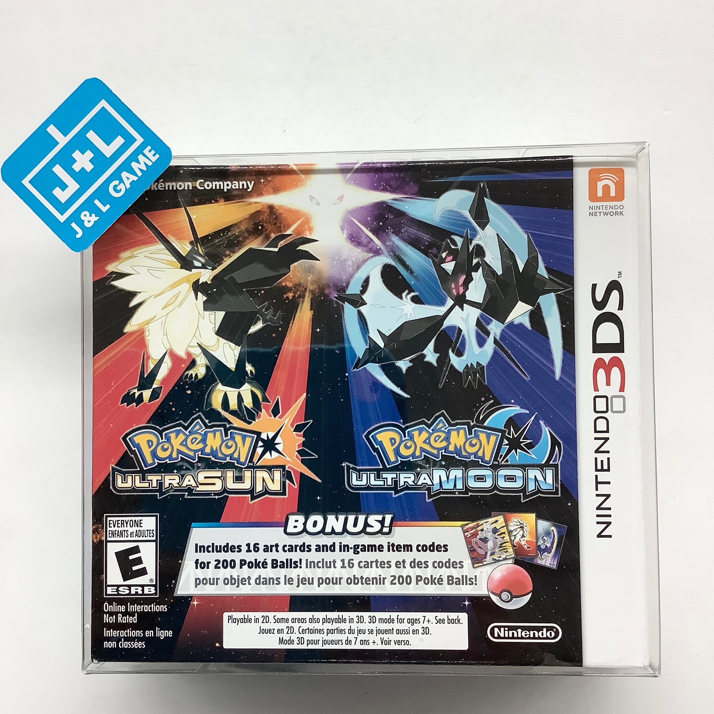 Pokemon Ultra Sun 3ds Game Nintendo 3DS Pokemon Ultra Sun Pokemon Ultra Sun 3ds Game Nintendo 3DS Pokemon Ultra Sun
