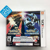 Pokemon Ultra Sun & Pokemon Ultra Moon (Veteran Trainer's Dual Pack) - Nintendo 3DS Video Games Nintendo   