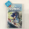 Sonic Frontiers - (NSW) Nintendo Switch Video Games SEGA   