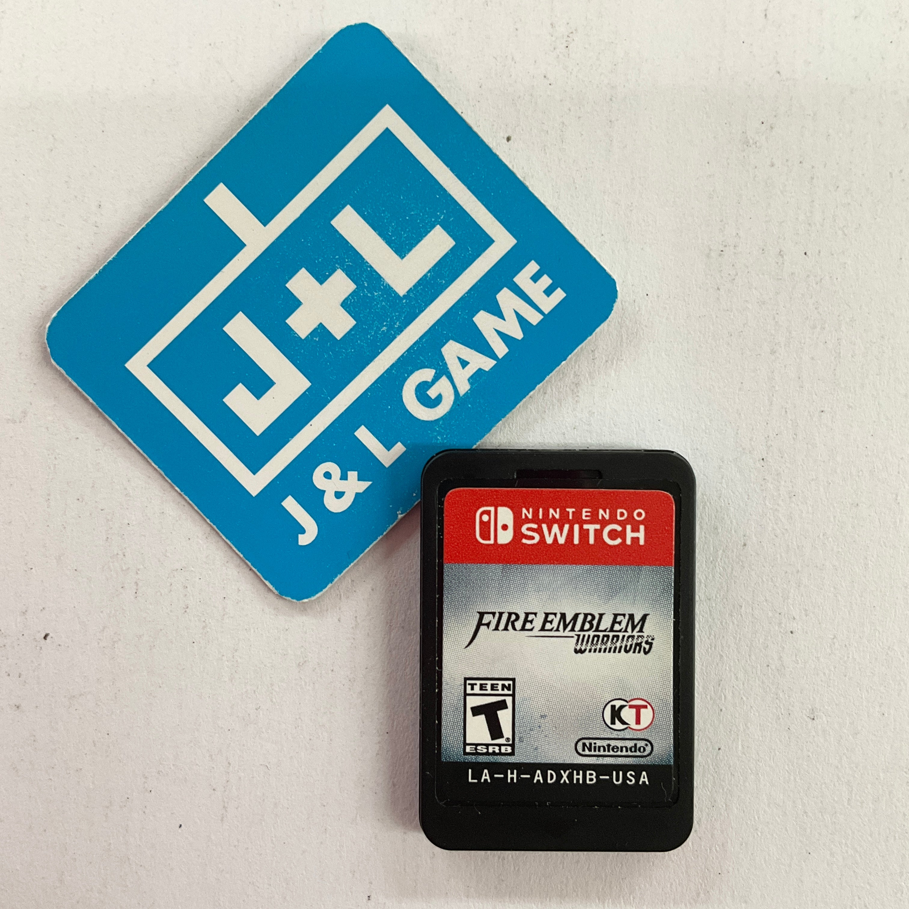 Fire Emblem Warriors (Special Edition) - (NSW) Nintendo Switch [Pre-Owned] Video Games Nintendo   