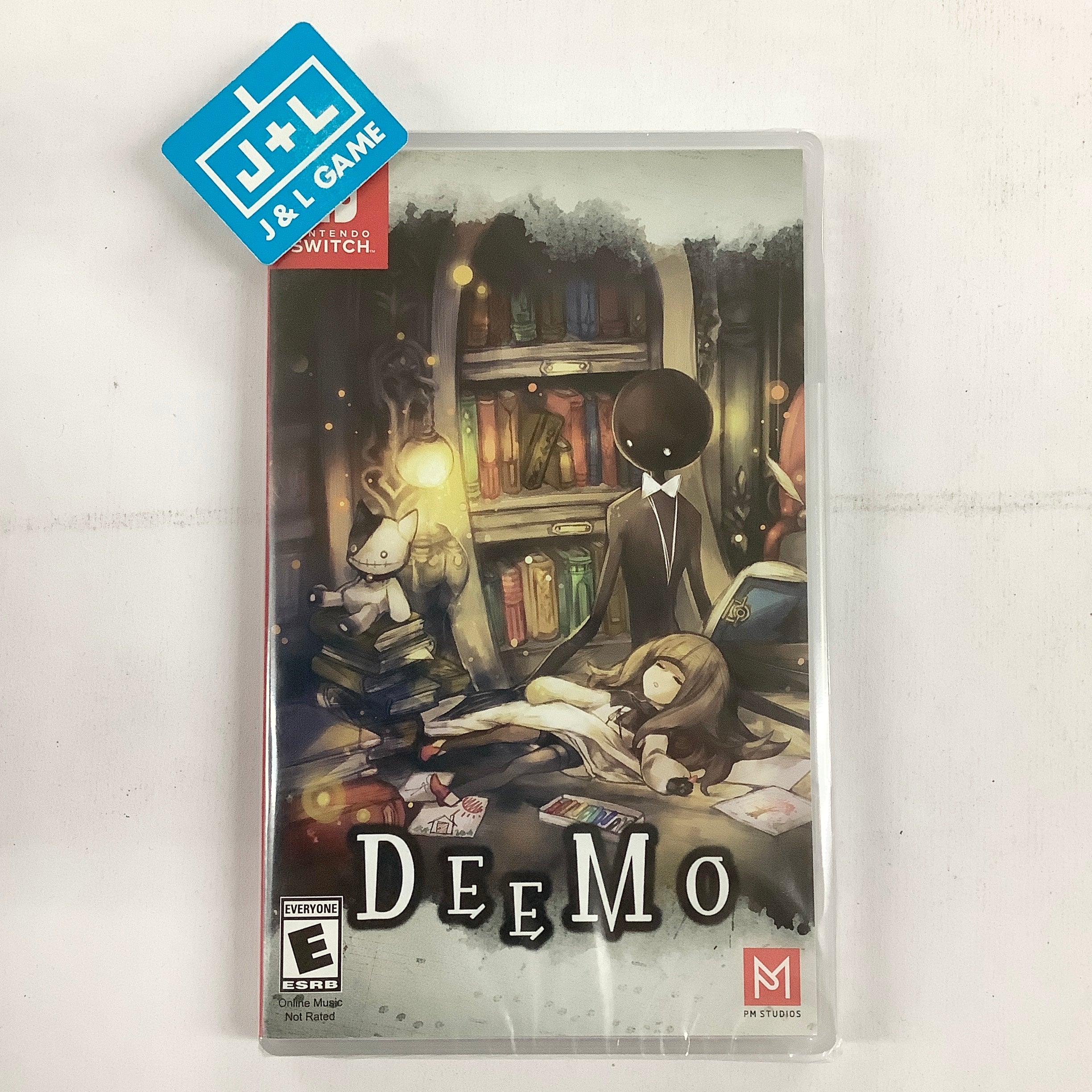 Deemo - (NSW) Nintendo Switch Video Games PM Studios Inc.   