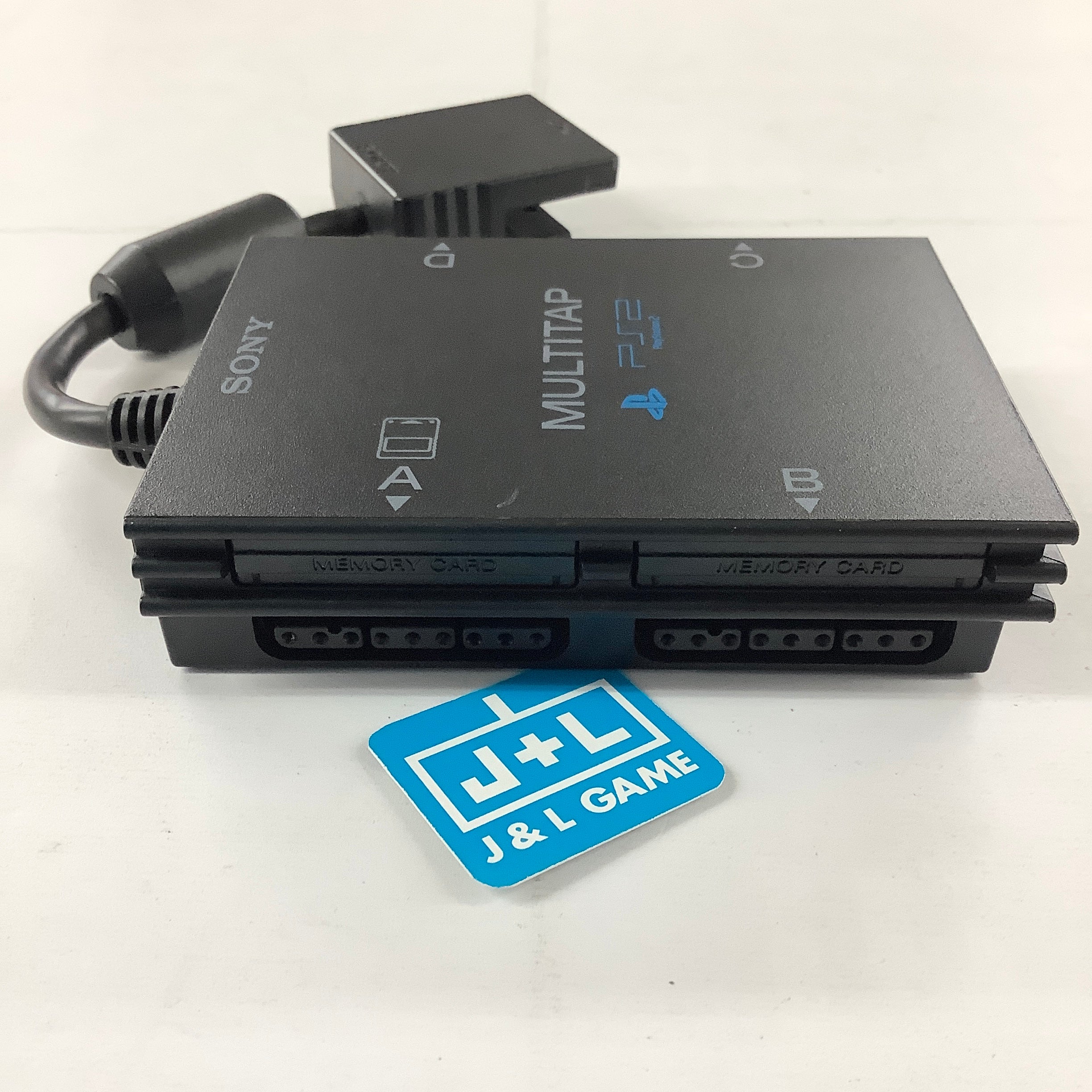 PlayStation 2 Slim Multi-tap - (PS2) PlayStation 2 [Pre-Owned] Accessories SONY   