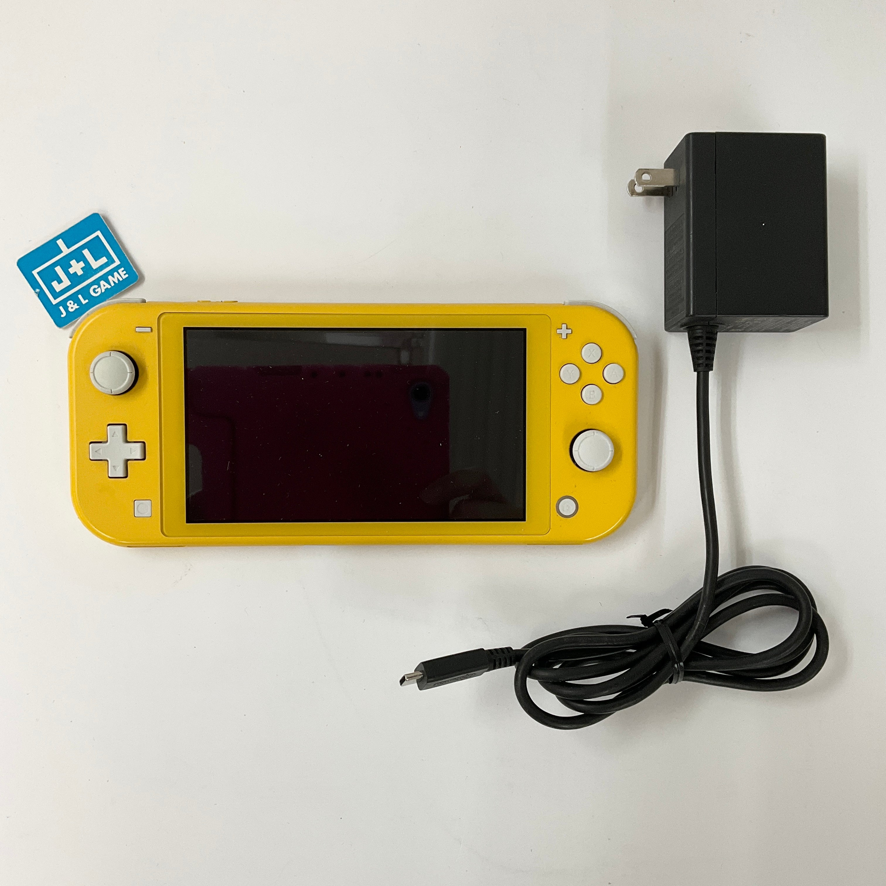 Nintendo Switch Lite Console (Yellow) - (NSW) Nintendo Switch [Pre-Owned] Consoles Nintendo   