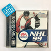 NHL 99 - (PS1) PlayStation 1 [Pre-Owned] Video Games EA Sports   