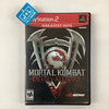 Mortal Kombat: Deadly Alliance (Greatest Hits) - (PS2) PlayStation 2 [Pre-Owned] Video Games Midway   
