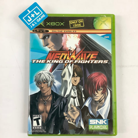 The King of Fighters NeoWave - (XB) Xbox [Pre-Owned] Video Games SNK Playmore   