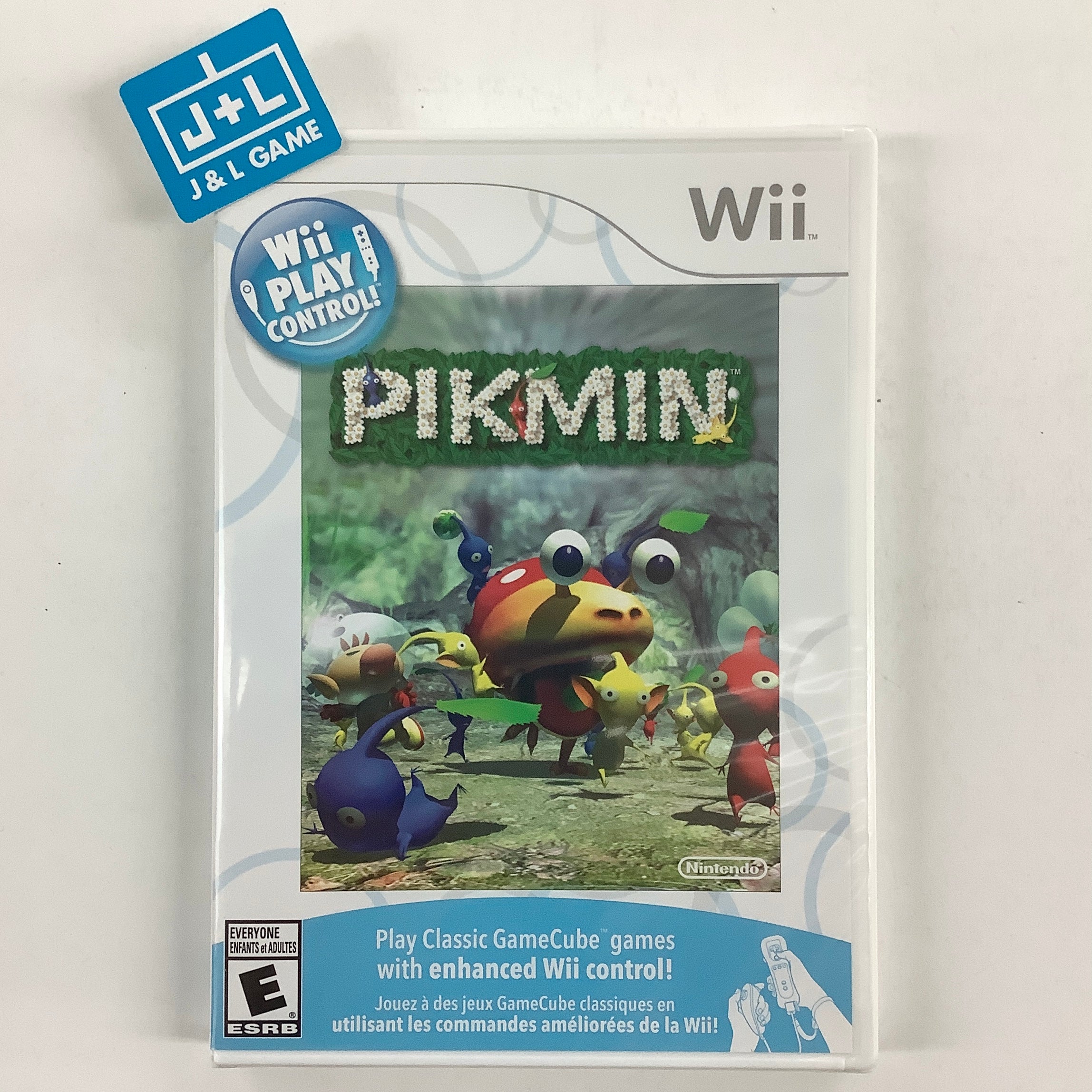 Pikmin - Nintendo Wii Video Games Nintendo   