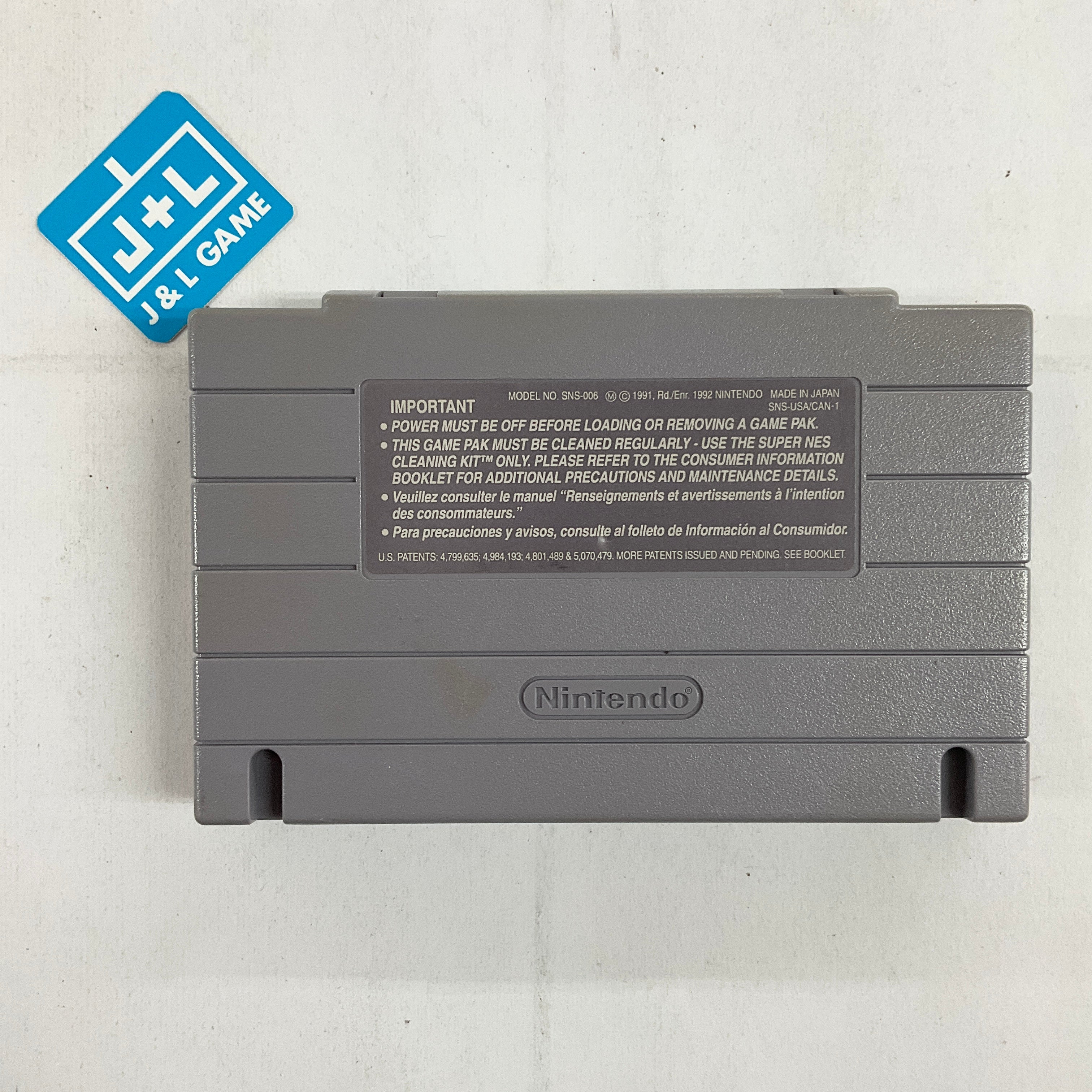 Star Fox - (SNES) Super Nintendo [Pre-Owned] Video Games Nintendo   