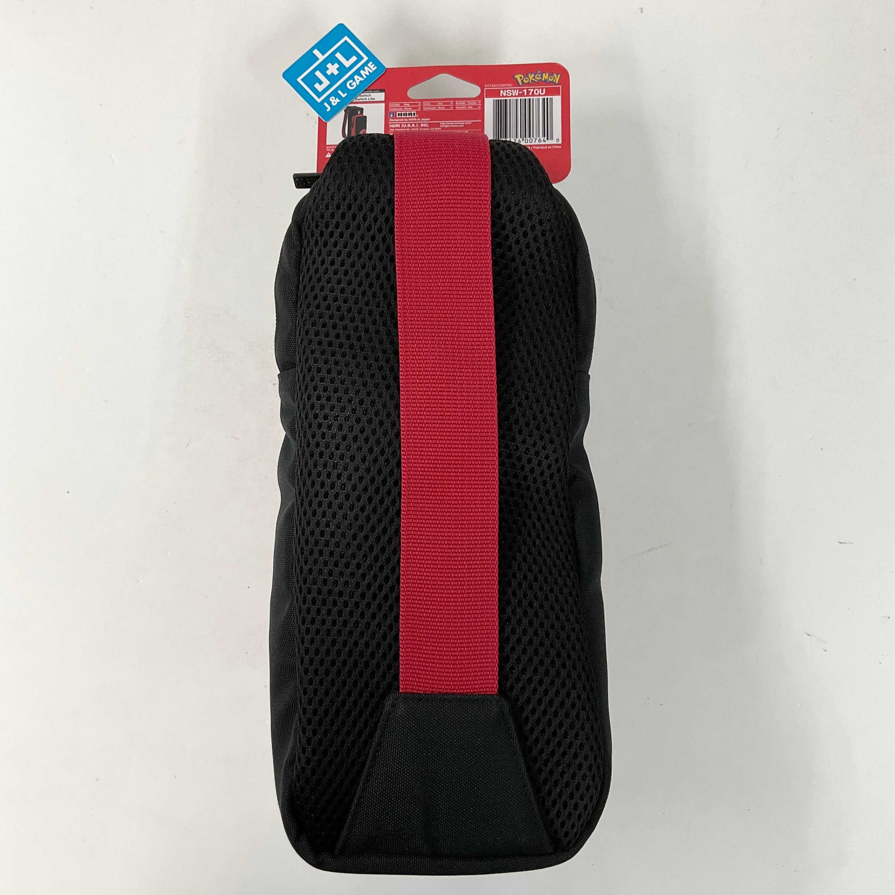 HORI Nintendo Switch Adventure Pack (Poke Ball Edition) - (NSW) Nintendo Switch Accessories HORI   