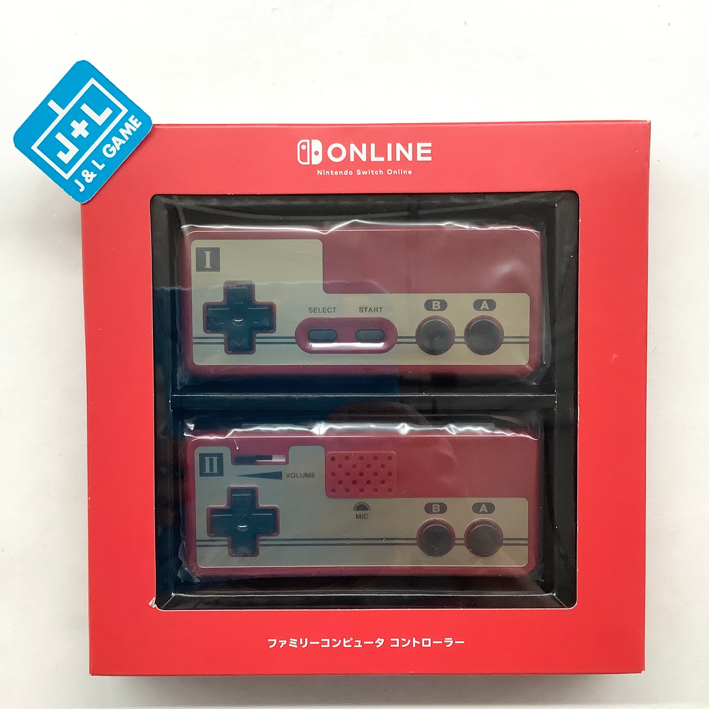 Nintendo Switch Online Famicom Controllers - (NSW) Nintendo Switch (Ja ...