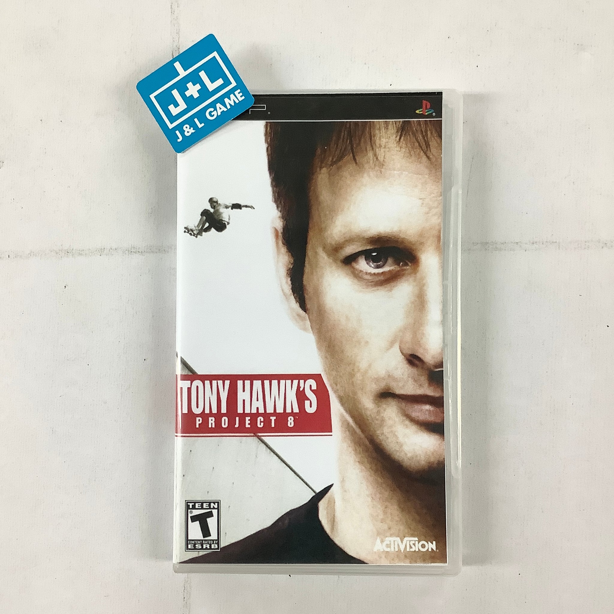 Tony Hawk's Project 8 - Sony PSP [Pre-Owned] Video Games Activision   
