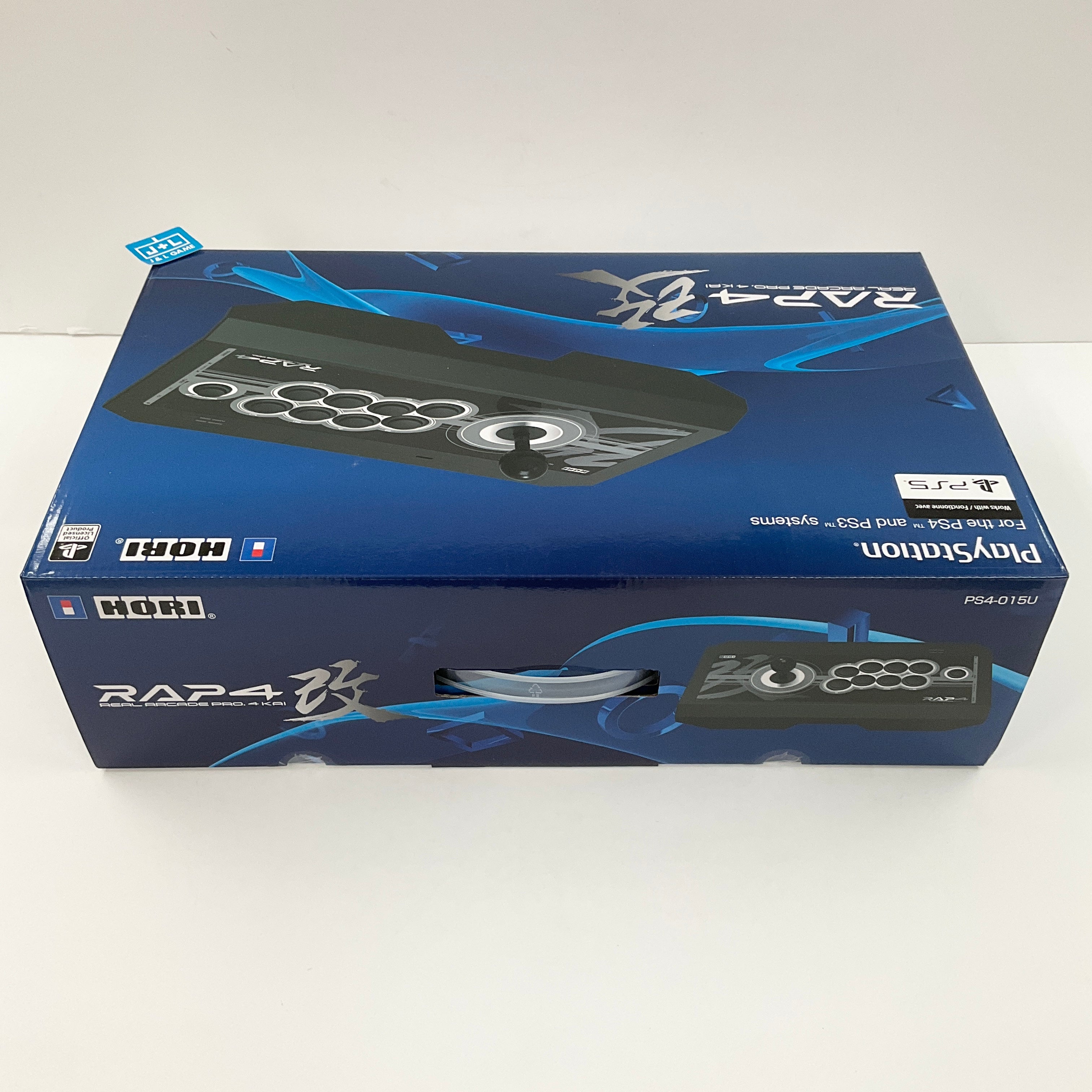 HORI Real Arcade Pro 4 Kai - PS4 (PlayStation 4) Accessories Hori   