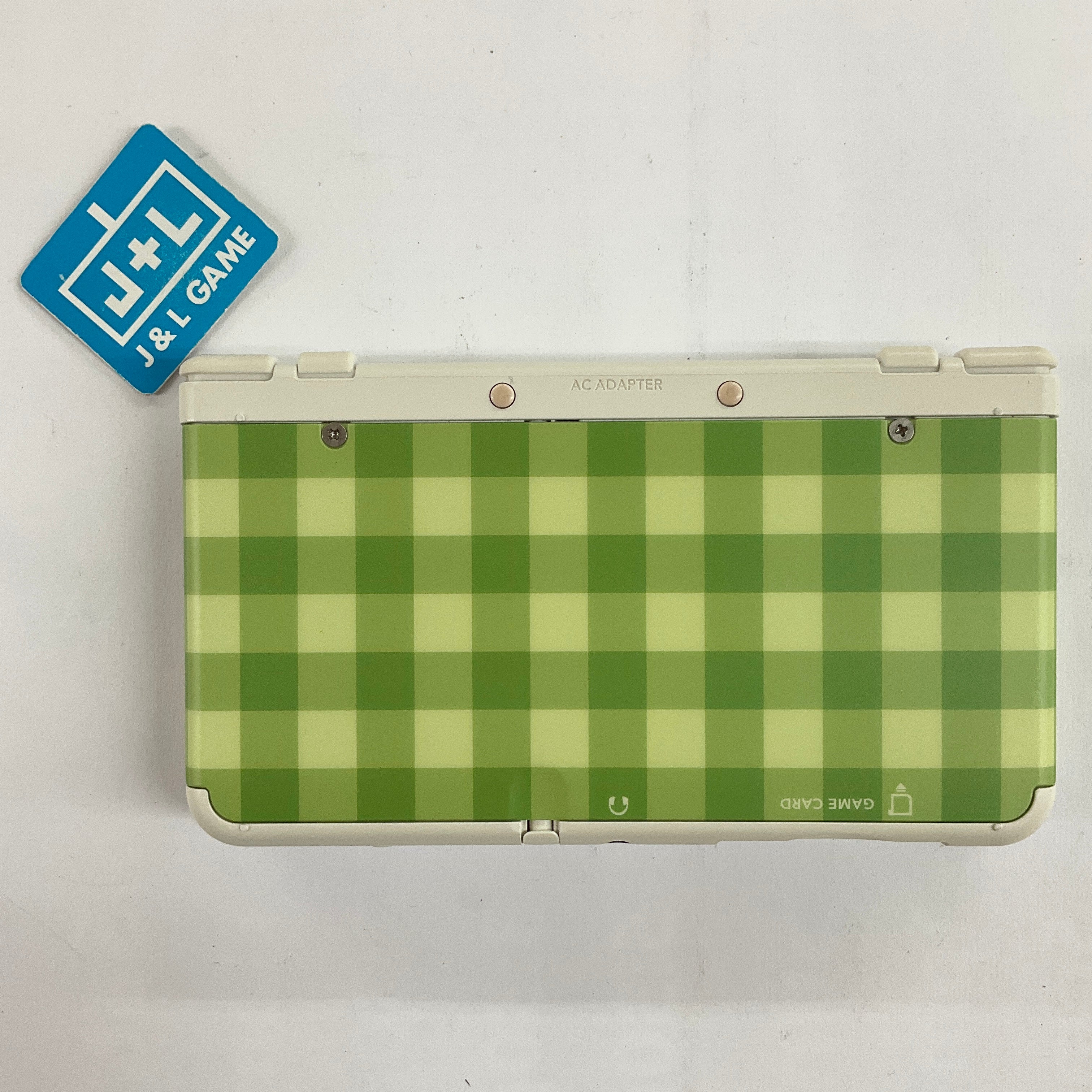 New Nintendo 3DS Console (Animal Crossing: Happy Home Designer - Isabelle) - Nintendo 3DS [Pre-Owned] Consoles Nintendo   