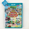 Animal Crossing Amiibo Festival - Nintendo Wii U [Pre-Owned] Video Games Nintendo   