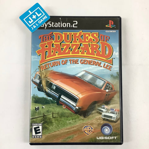 The Dukes of Hazzard: Return of the General Lee - (PS2) PlayStation 2 [Pre-Owned] Video Games Ubisoft   