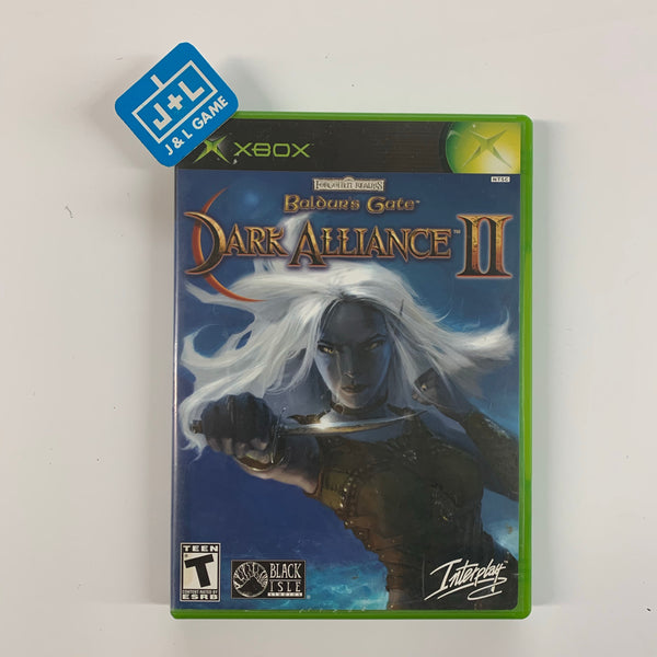 Baldur's Gate: Dark Alliance II - Xbox | J&L Game