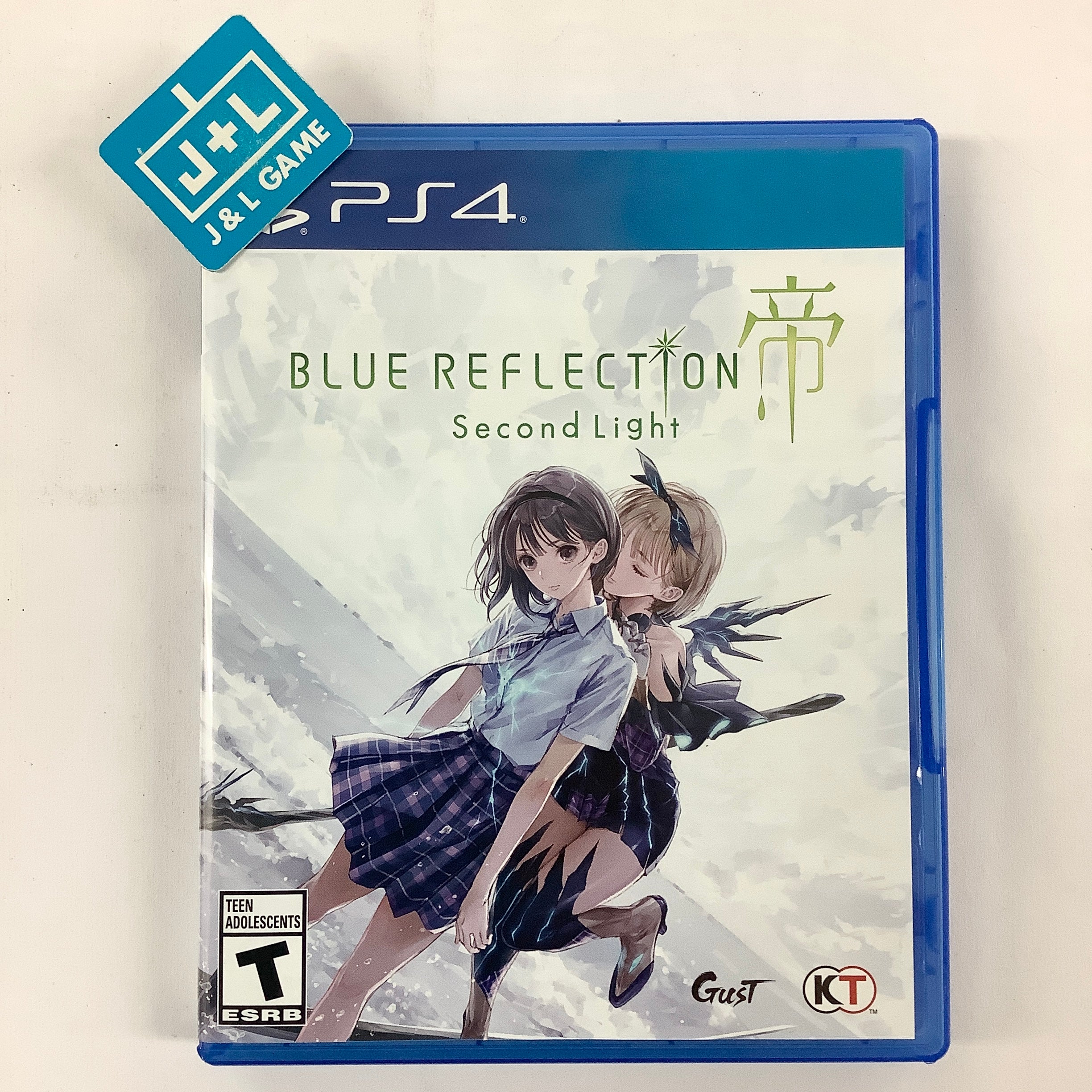 Blue Reflection: Second Light - (PS4) PlayStation 4 [Pre-Owned] Video Games KT   