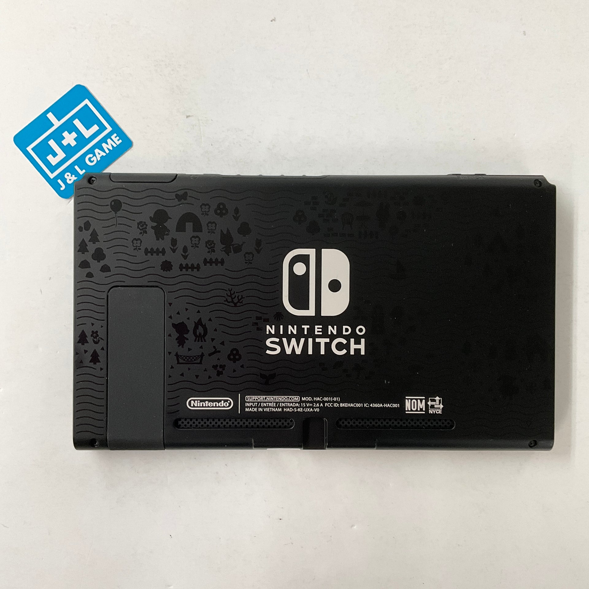 Nintendo Switch - Animal Crossing: New Horizons Edition - (NSW) Ninten